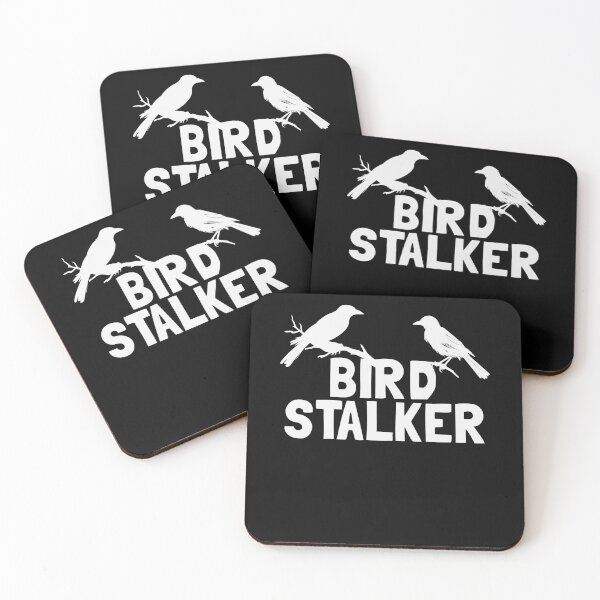 Item preview, Bird Stalker Nature Lover designed and sold by PrintCrafting.