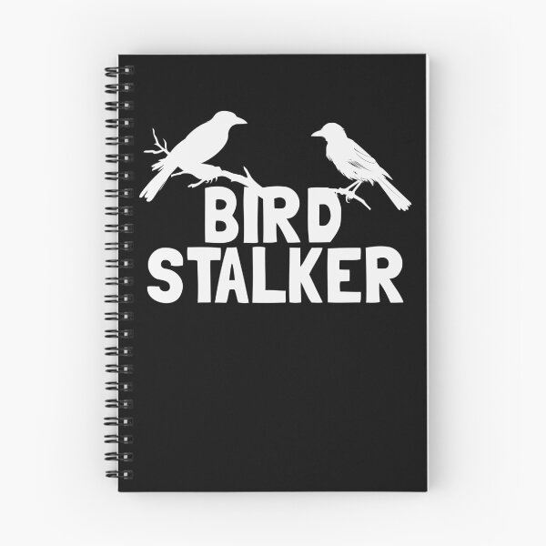 Item preview, Bird Stalker Nature Lover designed and sold by PrintCrafting.