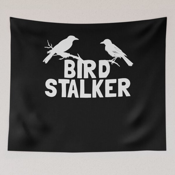 Item preview, Bird Stalker Nature Lover designed and sold by PrintCrafting.