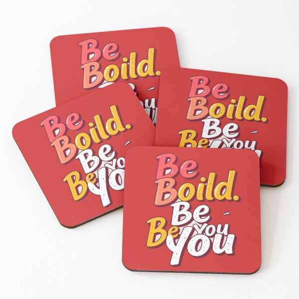Item preview, Be Bold Be You designed and sold by Buubuuu.