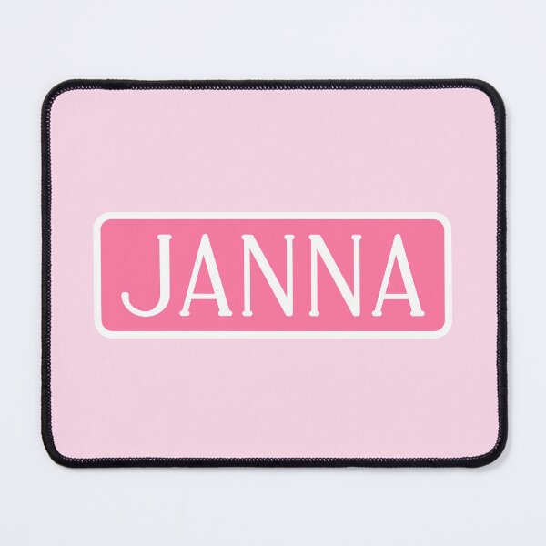 Item preview, Janna Name designed and sold by Jeallan Designs.