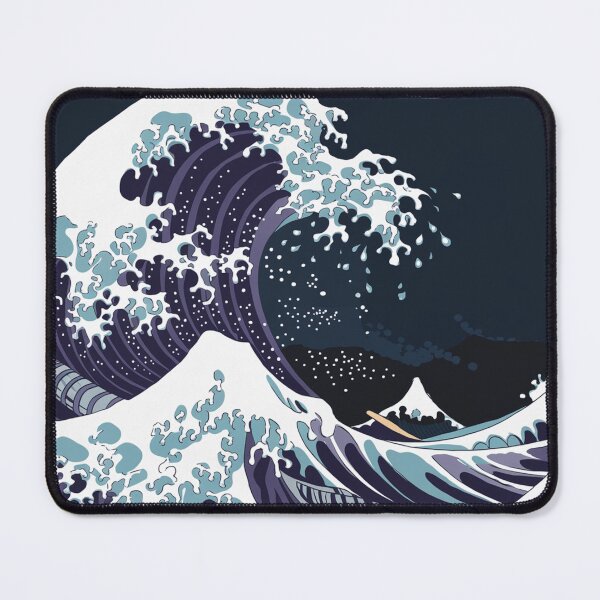 Item preview, The Great Wave off Kanagawa designed and sold by JMMR.