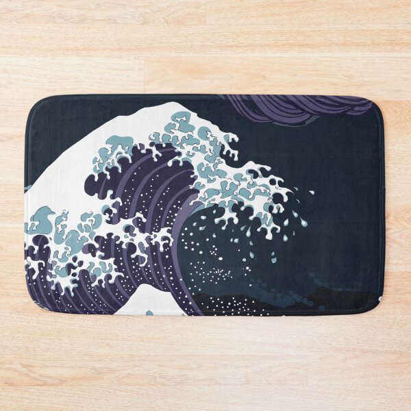 Item preview, The Great Wave off Kanagawa designed and sold by JMMR.
