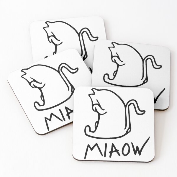 Item preview, MIAOW designed and sold by stephenignacio.