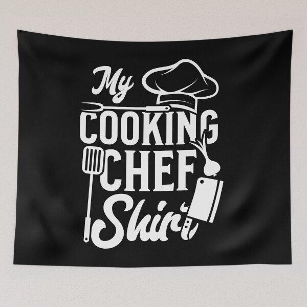 Item preview, Cooking Chef Food Lover designed and sold by PrintCrafting.