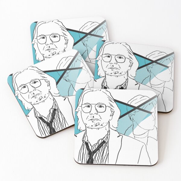 Item preview, Slow Horses Slough House with blue triangles designed and sold by Sbomber73.