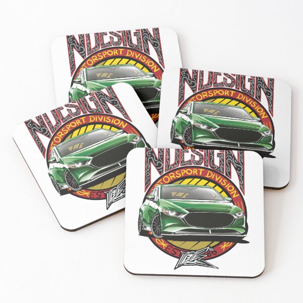 Item preview, mazda 3 mz3 hatchback green  designed and sold by NaquashM.
