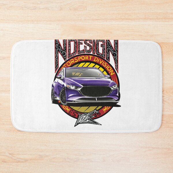 Item preview, mazda 3 mz3 hatchback purple  designed and sold by NaquashM.