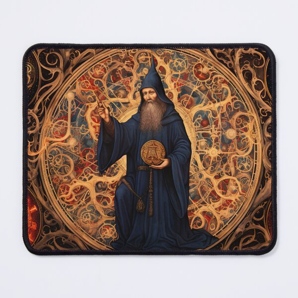 Item preview, Medieval - The Sorcerers Spellbook designed and sold by KootenayDesigns.