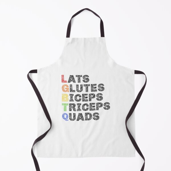 Item preview, LGBTQ Fitness designed and sold by LyndaNoel Design.