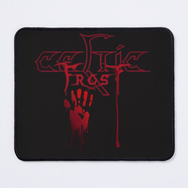 Item preview, CELTIC FROST Logo Art designed and sold by MetalRockProg.