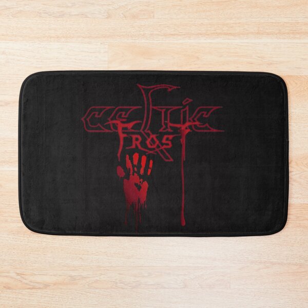 Item preview, CELTIC FROST Logo Art designed and sold by MetalRockProg.