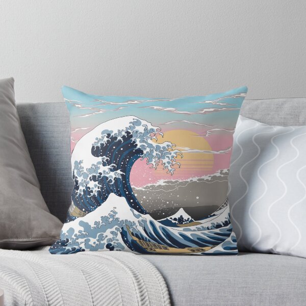 Item preview, The Great Wave off Kanagawa designed and sold by JMMR.