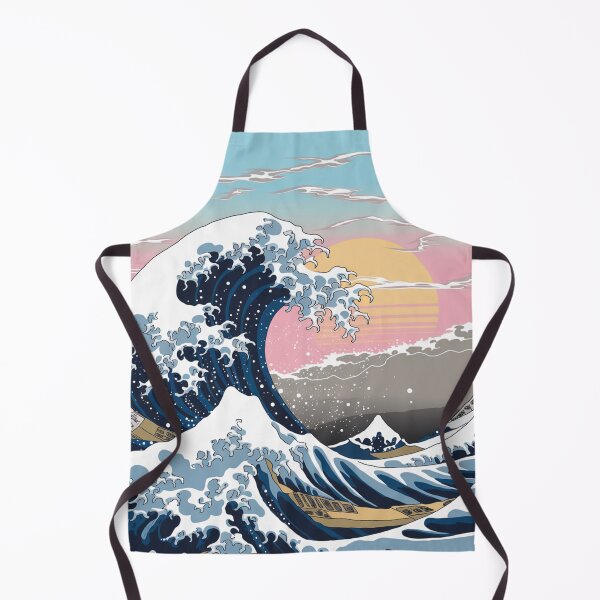 Item preview, The Great Wave off Kanagawa designed and sold by JMMR.