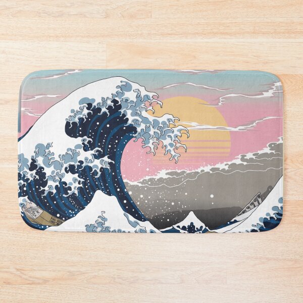 Item preview, The Great Wave off Kanagawa designed and sold by JMMR.