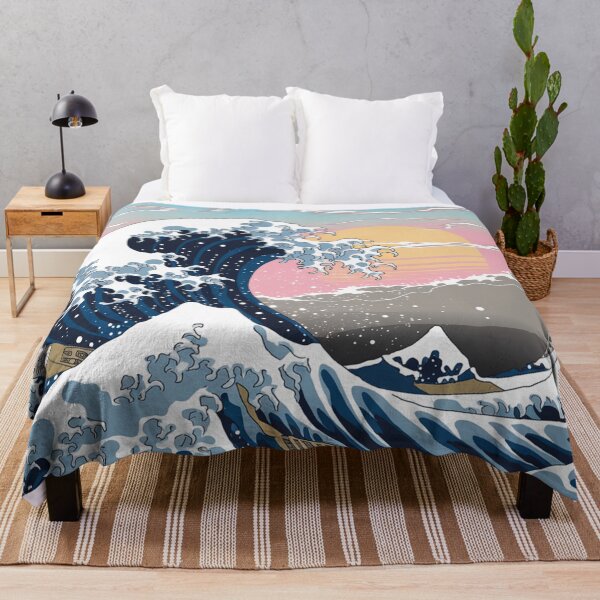 Item preview, The Great Wave off Kanagawa designed and sold by JMMR.