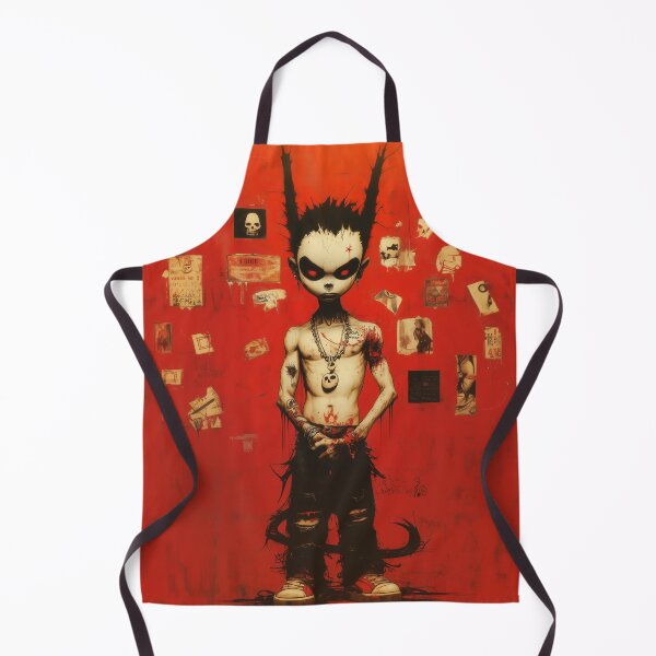 Item preview, badass boy designed and sold by elgregoart.