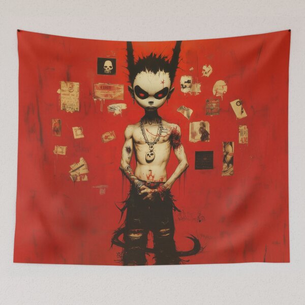 Item preview, badass boy designed and sold by elgregoart.