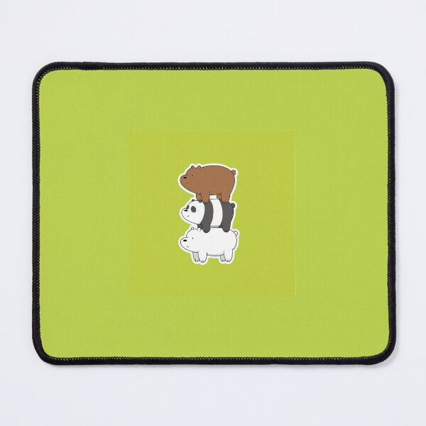 Item preview, We Bare Bears designed and sold by Oldvan08.