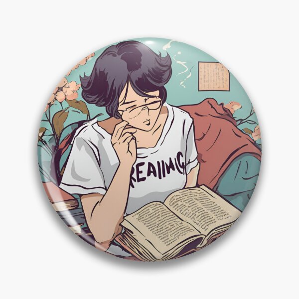 Item preview,  Reading Time designed and sold by IbrahimArt2.