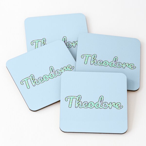 Item preview, Theodore Handwritten Name designed and sold by inknames.