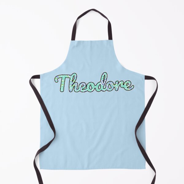 Item preview, Theodore Handwritten Name designed and sold by inknames.