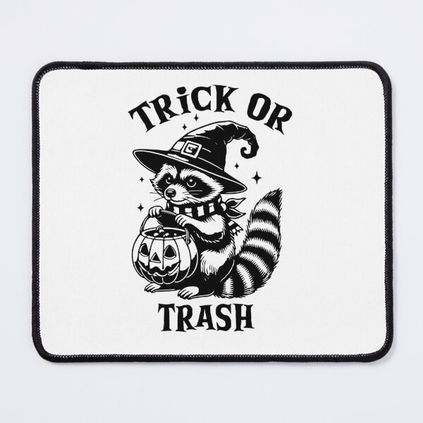 Item preview, Trick or trash halloween Svg Png,Feral girl halloween Svg,Trash panda Svg png,spooky season,halloween raccoon tshirt,svg file for cricut designed and sold by NukFloralShop.