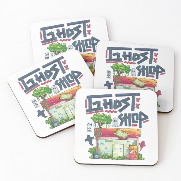 Item preview, Ghost Shop designed and sold by amanjabal.