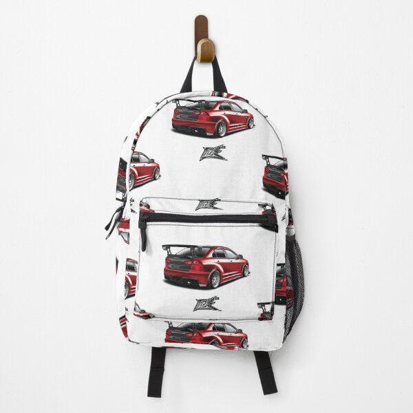 Item preview, mitsubishi lancer evoX rear red designed and sold by NaquashM.