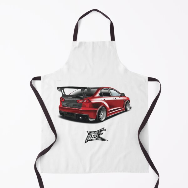 Item preview, mitsubishi lancer evoX rear red designed and sold by NaquashM.