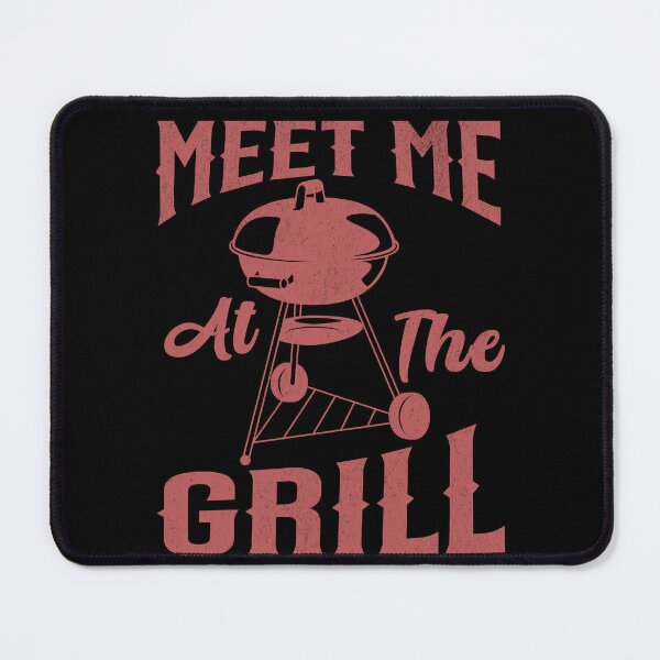Item preview, Life Is Better by the Grill BBQ designed and sold by PrintCrafting.