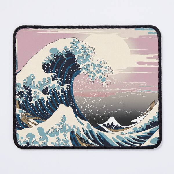 Item preview, The Great Wave off Kanagawa designed and sold by JMMR.