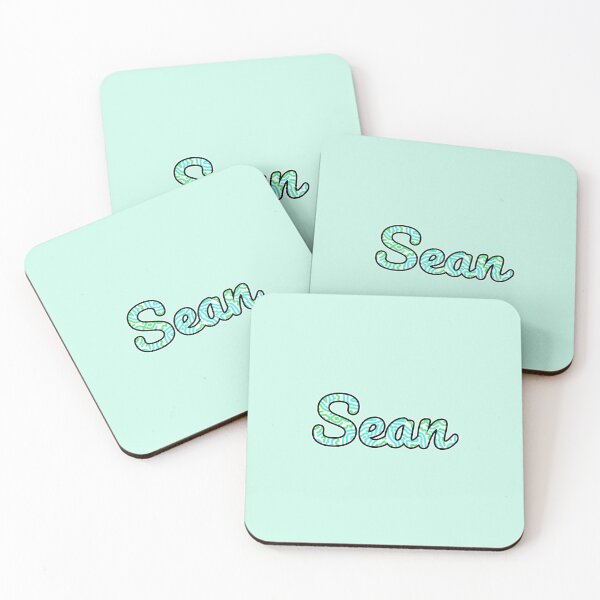 Artikelvorschau, Handgeschriebener Name von Sean entworfen und verkauft von inknames.