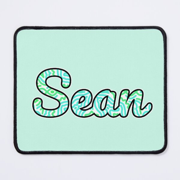 Item preview, Sean Handwritten Name designed and sold by inknames.