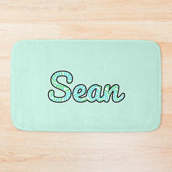Item preview, Sean Handwritten Name designed and sold by inknames.