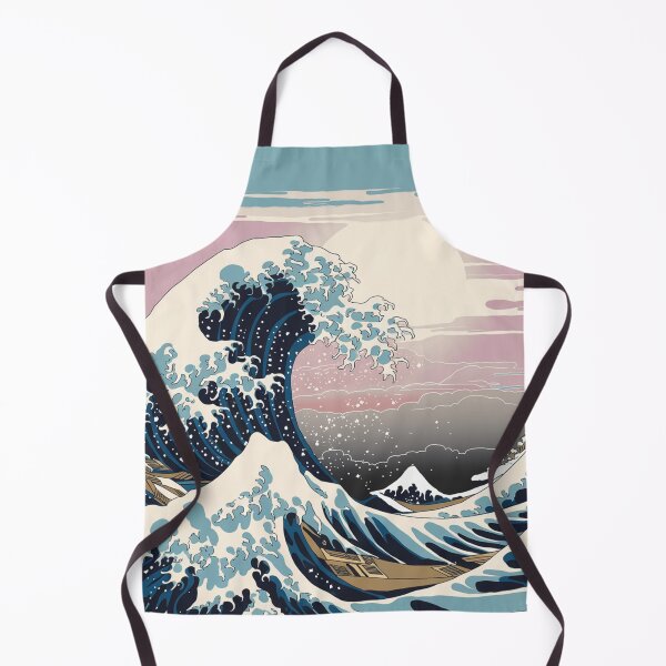 Item preview, The Great Wave off Kanagawa designed and sold by JMMR.