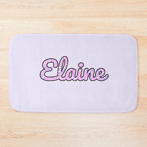 Item preview, Elaine Handwritten Name designed and sold by inknames.