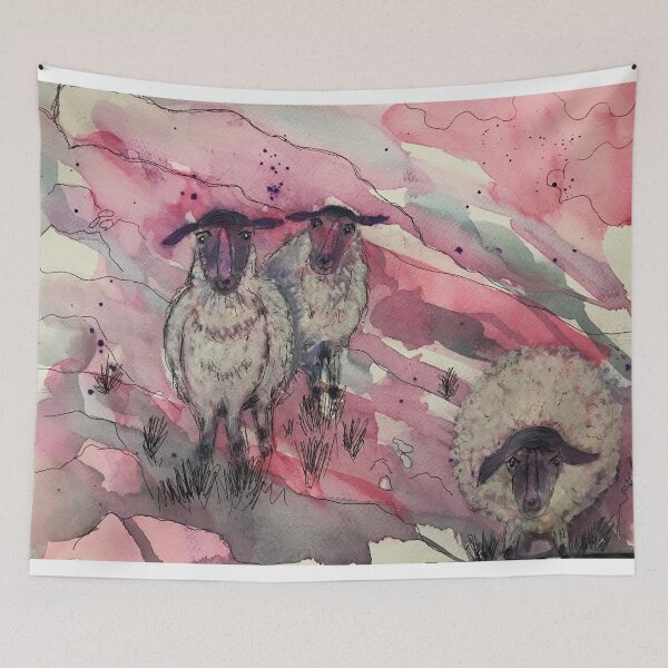 Item preview, Sheep designed and sold by Juliejart.