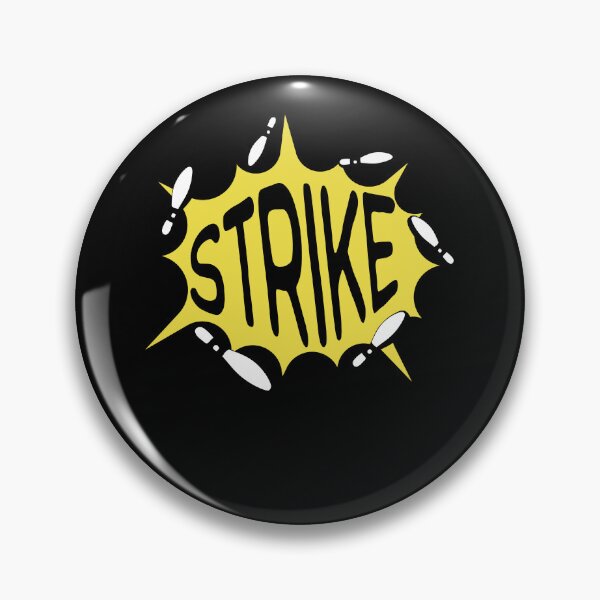 Item preview, Strike Bowling Lover Sport designed and sold by PrintCrafting.