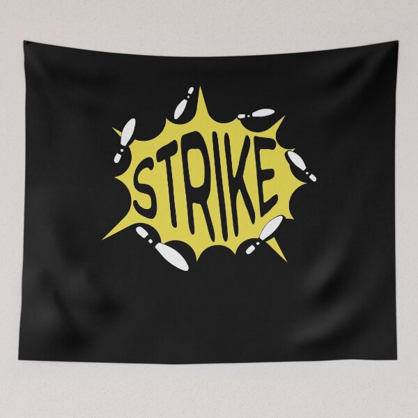 Item preview, Strike Bowling Lover Sport designed and sold by PrintCrafting.