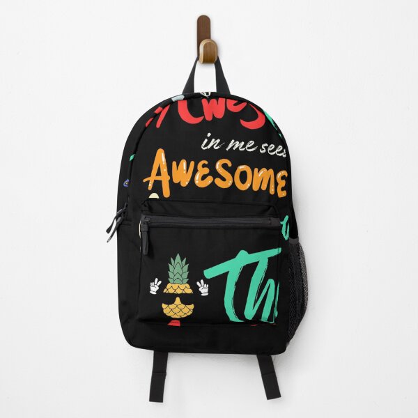 Item preview, The Awesome in me sees the Awesome in you designed and sold by BeeG2024.