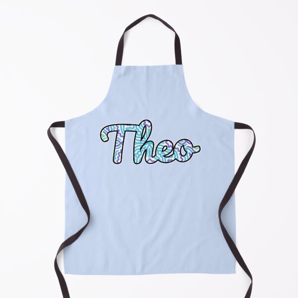 Item preview, Theo Handwritten Name designed and sold by inknames.