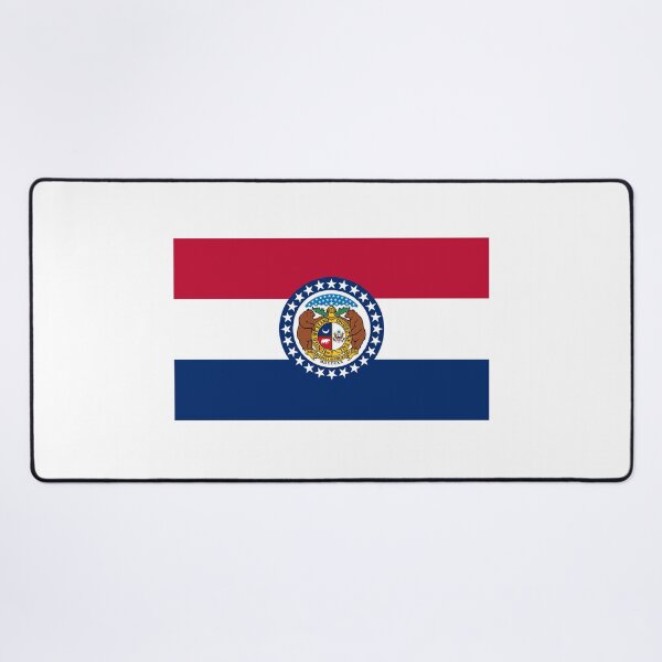 Item preview, Missouri - Flag of State designed and sold by Amazing States of America.