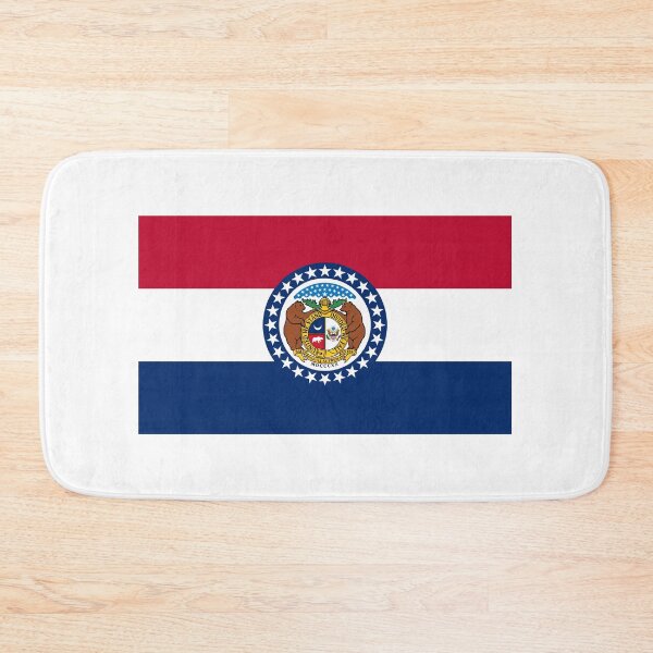 Item preview, Missouri - Flag of State designed and sold by Amazing States of America.