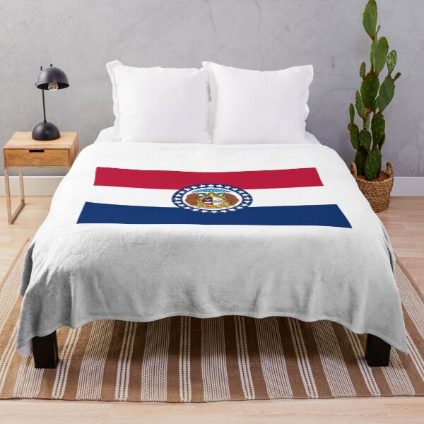Item preview, Missouri - Flag of State designed and sold by Amazing States of America.