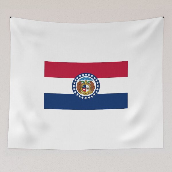 Item preview, Missouri - Flag of State designed and sold by Amazing States of America.
