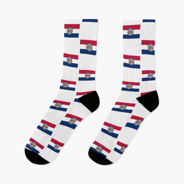 Item preview, Missouri - Flag of State designed and sold by Amazing States of America.