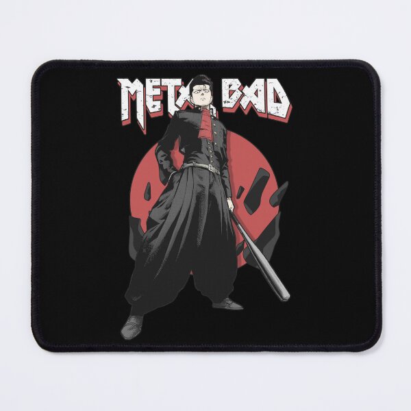 Item preview, Metal Bad man designed and sold by EvilSkullofc.