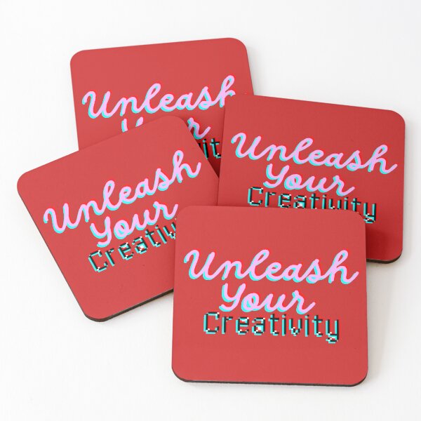 Item preview, Unleash Your Creativity designed and sold by Buubuuu.