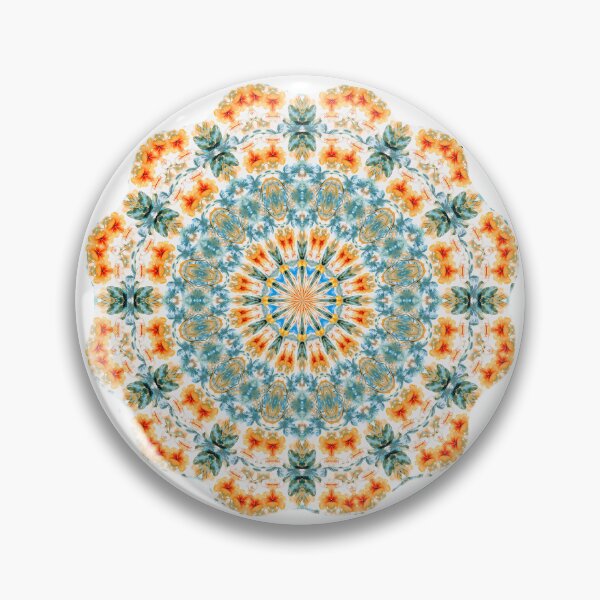 Item preview, FIVE FUN AND FLIRTY MANDALAS designed and sold by WendyMaree.